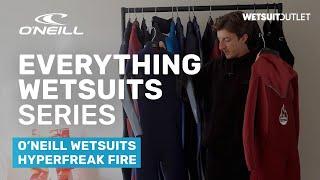 O'Neill Wetsuits - Hyperfreak Fire