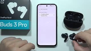 How to Find OnePlus Nord Buds 3 Pro?