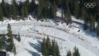 Cross Country Skiing Men 30KM Pursuit Complete Event | Vancouver 2010