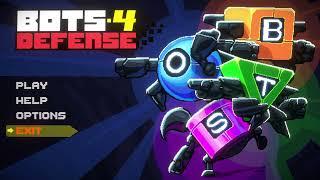 Bots 4 Defense  - Announcement
