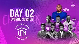 LMM24 | DAY 2 | EVENING SESSION | NOVEMBER 30TH | OIKIA CHRISTIAN CENTRE