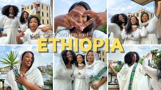 Addis Ababa, ETHIOPIA Vlog 2024  the girls trip that made it out the group chat