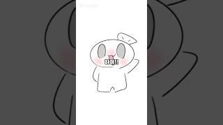 만두쨩? 나니다 스키? #그림 #유튜버