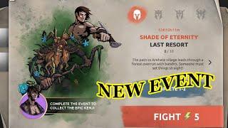 Shades: Shadow Fight Roguelike || NEW EVENT #01「iOS/Android Gameplay」