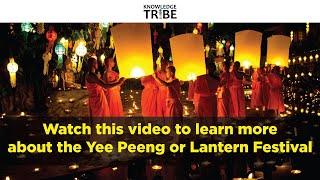 All You Need To Know About Thailand's 'Yi Peng' Lantern Festival