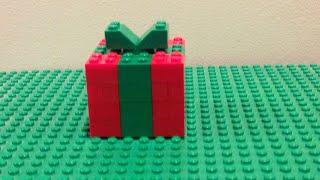 (Tuto) Comment faire un cadeau en Lego