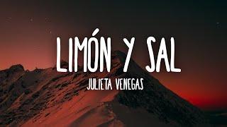 Julieta Venegas - Limon Y Sal (Letra/Lyrics)