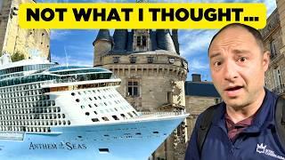 I went on the LEAST POPULAR Europe cruise