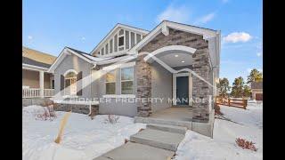 Monument Homes for Rent 3BR/2BA by Monument Property Management