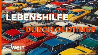 ULTIMATIVER OLDTIMER HAUL mit Tim Schrick - Autos für den guten Zweck! | Drive Magazin