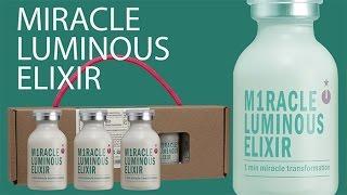 Miracle Luminous Elixir Video(ESP) 051717