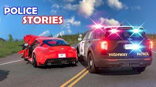 BeamNG RAPID RESPONSE Police - BeamNG Drive Chase