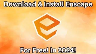 Step-by-Step Guide to Download and Install Enscape: Boost Your 3D Visualization Skills Today!