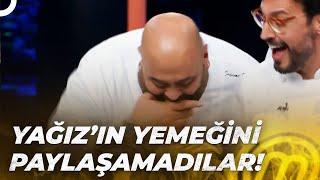 Somer Şef Danilo Şef'in Parmağını Isırdı | MasterChef Türkiye 80. Bölüm