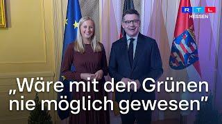 RTL Hessen Weihnachtsinterview mit Boris Rhein (CDU)