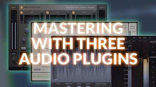 How To Give Mixes A Lift With Three Audio Plugins