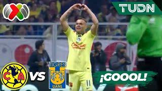 ¡EL 'CABECITA' FIRMA EL TÍTULO CON UN GOLAZO! | América 0-0 Tigres | AP2023 - Final VUELTA | TUDN