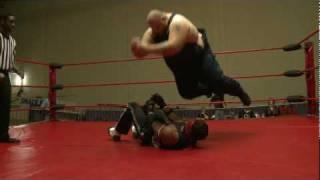 Wrestler Dies in Ring after 500LB Body Slam - NOT FAKE!