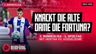 2. Liga Tipps  5. Spieltag | "Beidfüßig - Die Wettbasis-Prognose" | HSV, Schalke, Köln und Co.