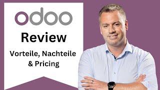 Odoo Review 2024 auf Deutsch: Vorteile, Nachteile und Pricing