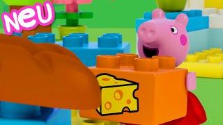 LEGO DUPLO Peppa-Wutz-Geschichten | Das Jausenpaket  | Videos für Kinder