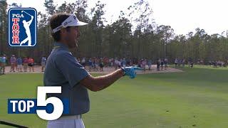 Shots of the Week | QBE Shootout | 2017