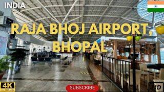 Raja Bhoj Airport, Bhopal, Raja Bhoj Airport Area, Bairagarh, Bhopal, Madhya Pradesh, India