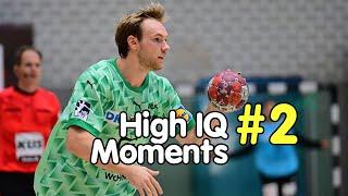 High IQ Moments in Handball - Part 2