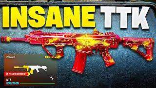 *NEW* MTZ 556 is THE BEST AR in Warzone 3 UPDATE! | Rebirth Island