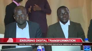 The Ministry of Communications and partners meet for a roundtable on ICT development