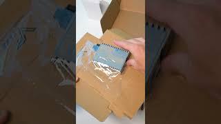 Unboxing the FlexPoint® GX/T Ethernet Media Converter - Ultimate Network Flexibility!