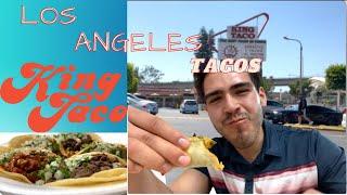 The Original KING TACO of Los Angeles - Tacos in Los Angeles, CA