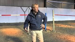 William Funnell | Attitude, routine and facilities for training young horses | HorseandRider UK