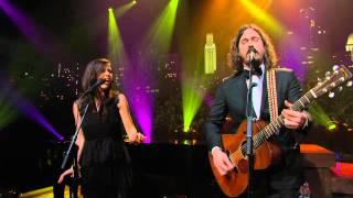 The Civil Wars on Austin City Limits "From This Valley"