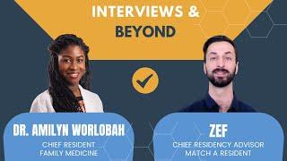 IMG Chief Resident Shares Insight Into Residency Interview Process and Beyond