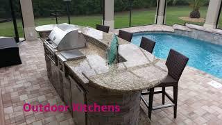 PREMIER OUTDOOR LIVING AND DESIGN, INC - #1 Outdoor Kitchens in Tampa, FL