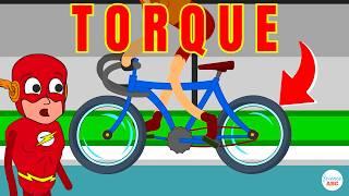 Torque Explained in Simple Words for Beginners