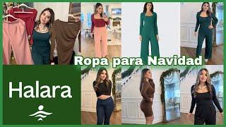 Ropa para Navidad HalaraBlack Friday ofertas