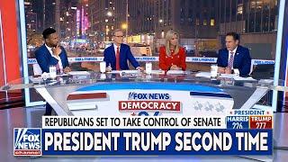 FOX and Friends 11/6/24 [6AM] FULL END SHOW | FOX BREAKING NEWS TRUMP November 6, 2024