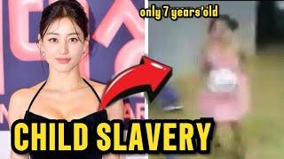 Fans Outraged by TWICE Jihyo’s Trainee Clip, Slam K-Pop Industry for ‘Child Slavery - #kpop