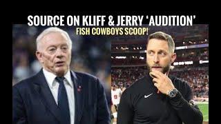 #Cowboys Fish Report: Source on Kliff Kingsbury and Jerry Jones ‘Audition’