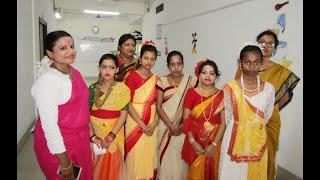 Dance and Music Competition at saraswati world school