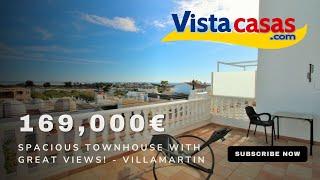 Spacious 4-Bed Home with Stunning Views in Blue Lagoon, Villamartin - 169,000€