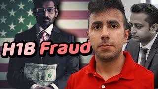 Why Indians do H1B Fraud? Exposing Indian IT Companies!