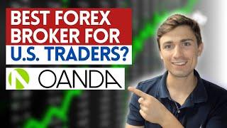 This is the #1 BEST Forex Broker For USA Citizens! (** FULLY REGULATED **)