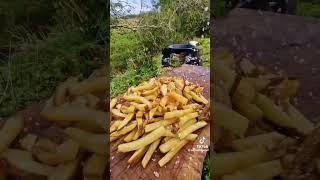 How to cook the perfect potatoes And Steak