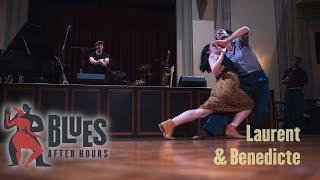 Benedicte & Laurent (music by Stef Rosen & Alex Steneson) | Blues After Hours 2023