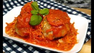 Cabbage meat rolls | Fake Stuffed Cabbage / Nasze dania