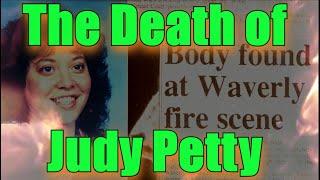 Death of Judy Petty: UNSOLVED