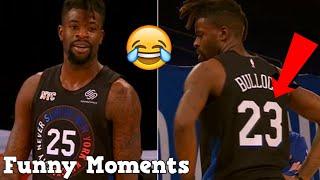 NBA FUNNY & WOW Moments (2020-2021)